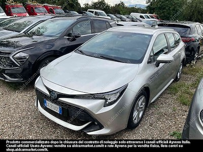 Toyota corolla TS hybrid business SW -