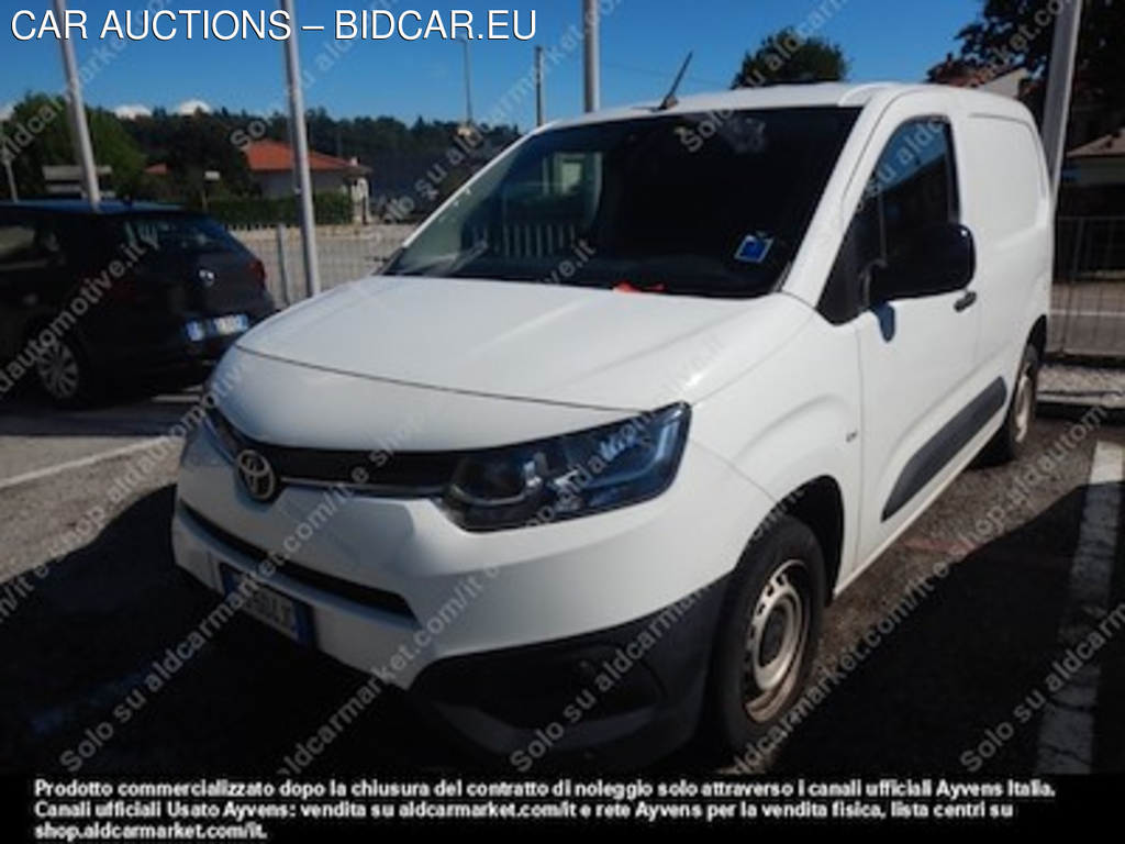 Toyota proace citypc 1.5d 100cv SS -