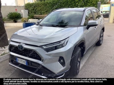 Toyota rav4 2.5 phev e-cvt more -