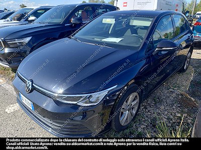 Volkswagen golf 1.0 etsi 81kw evo -