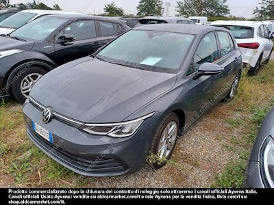 Volkswagen golf 2.0 tdi scr 85kw -