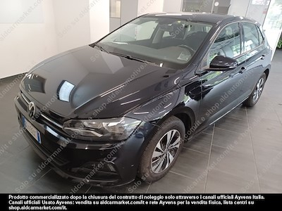 Volkswagen polo 1.0 evo 59kw business bnz84je -