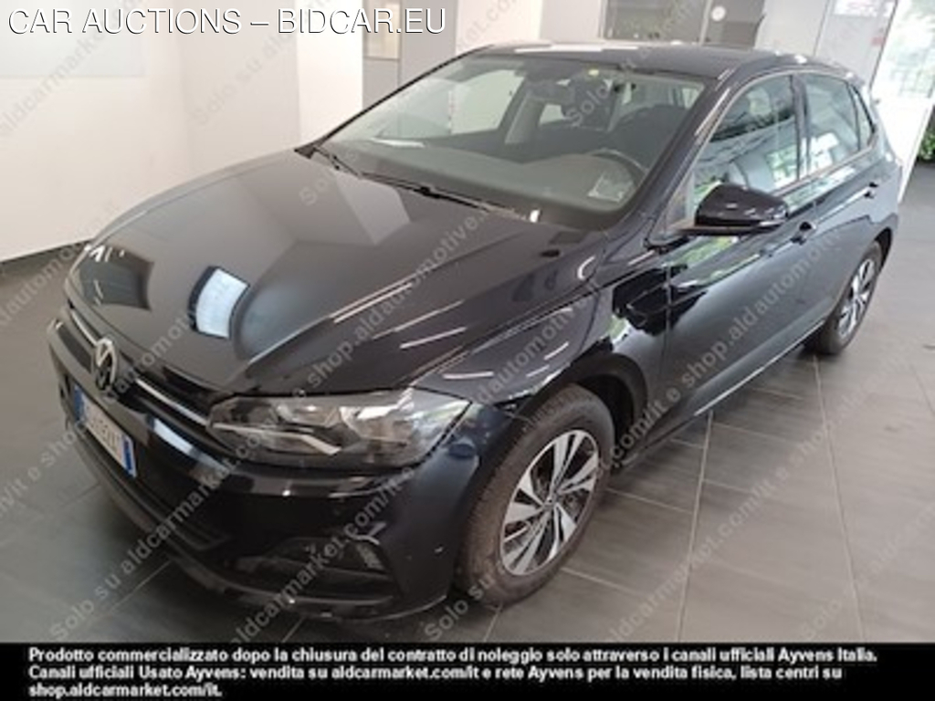 Volkswagen polo 1.0 evo 59kw business -