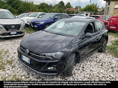 Volkswagen polo 1.0 tsi 81kw business -
