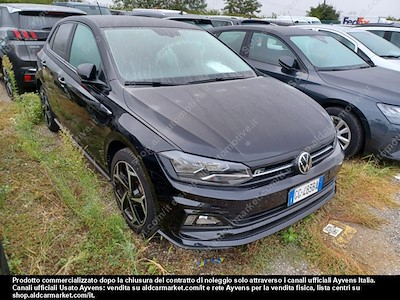 Volkswagen polo 1.0 tsi business sport -
