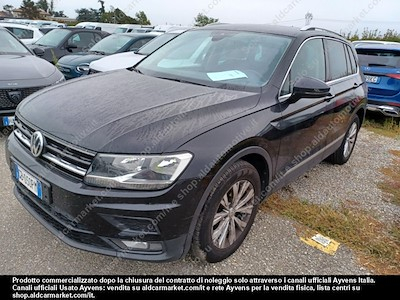 Volkswagen tiguan PC 2.0 tdi scr -