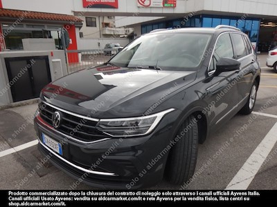 Volkswagen tiguan PC 2.0 tdi scr -