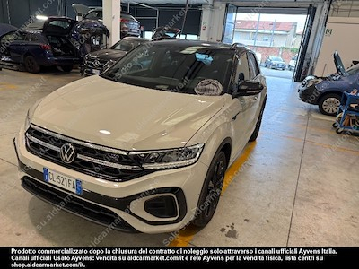 Volkswagen t-roc PC 2.0 tdi scr -