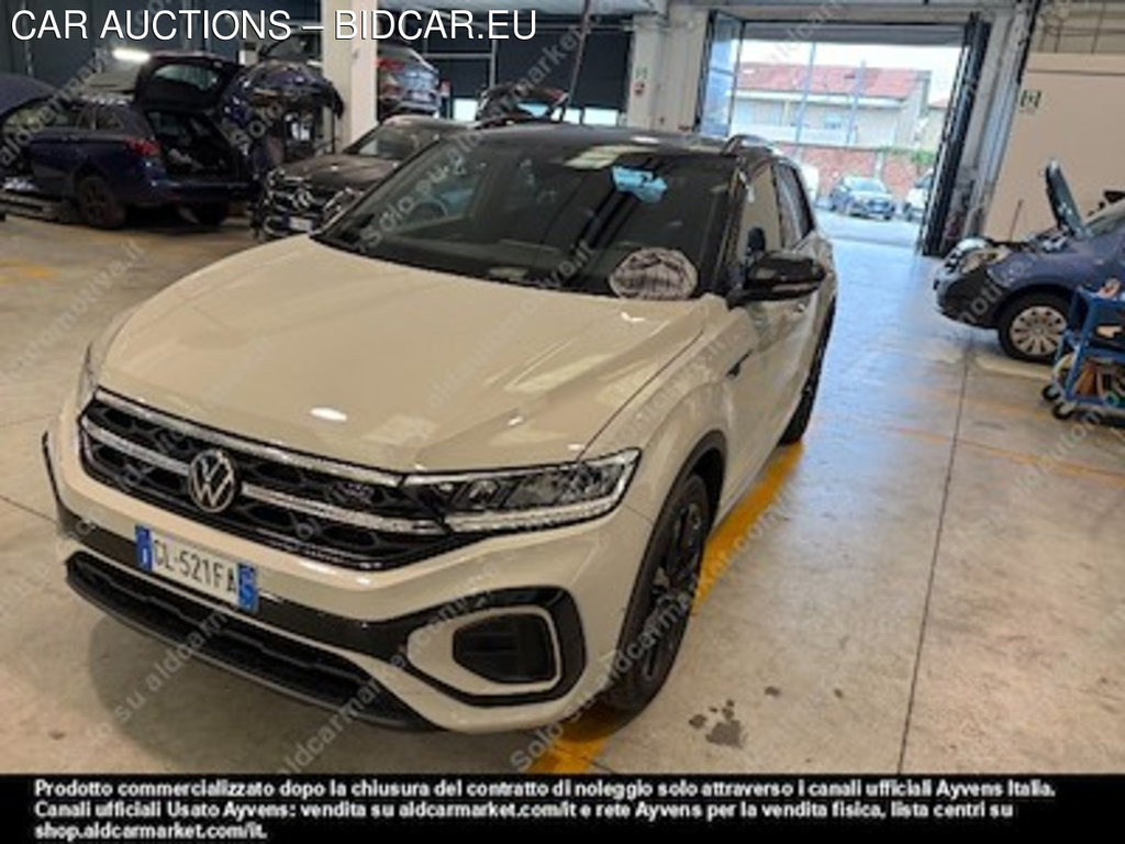Volkswagen t-roc PC 2.0 tdi scr -