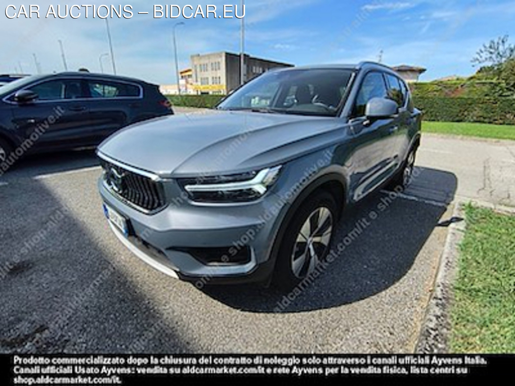 Volvo xc40 PC T4 plug-in hybrid -