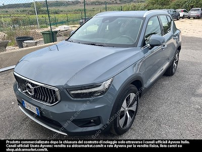Volvo xc40 T5 plug-in hybrid rech -