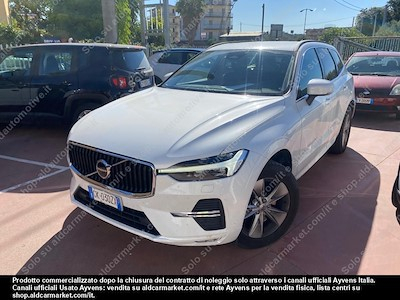Volvo xc60 B4 D automatico core -