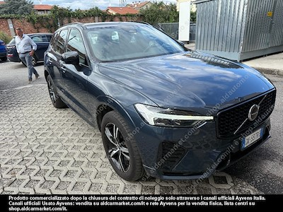 Volvo xc60 B4 D awd automatico -