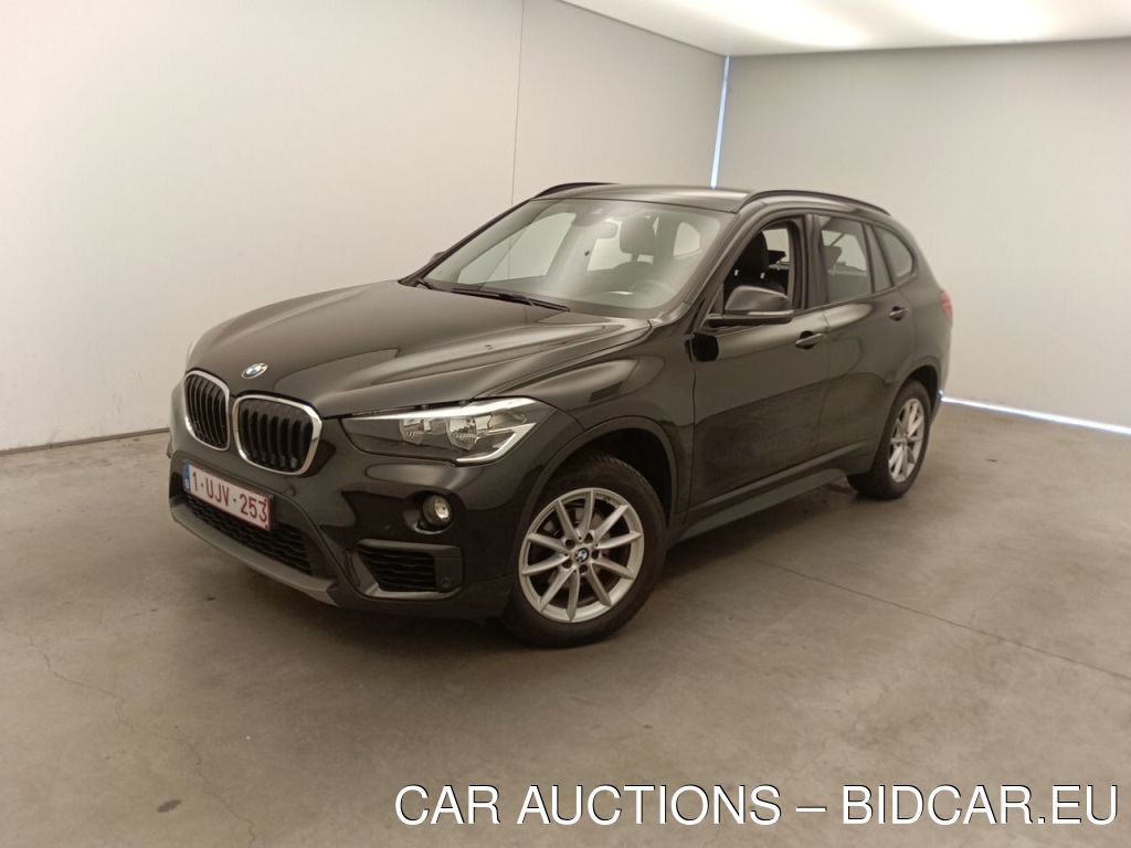 BMW X1 diesel - 2015 X1 1.5 D SDRIVE16 ADBLUE (EU6D-TEMP), 2018