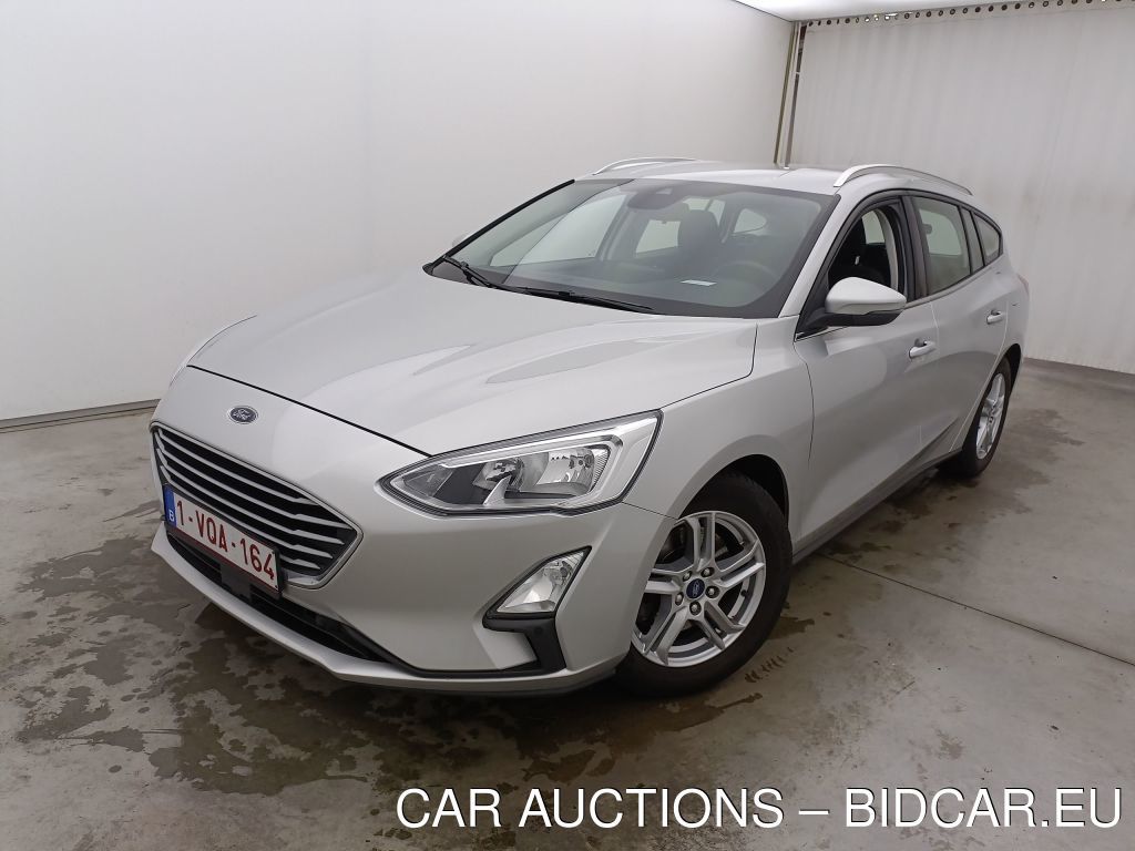 Ford Focus clipper - 2018 FOCUS 1.0 ECOBOOST TREND EDITION BUSINESS, 2019