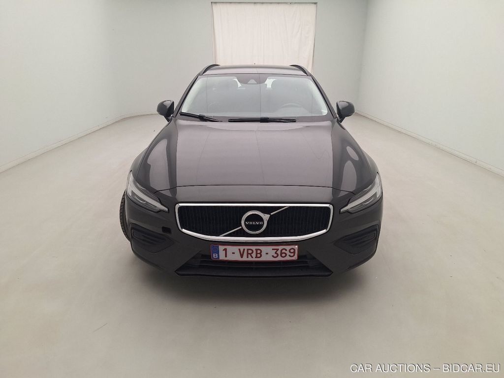 Volvo V60 diesel - 2018 V60 2.0 D3 MOMENTUM GEARTRONIC, 2019