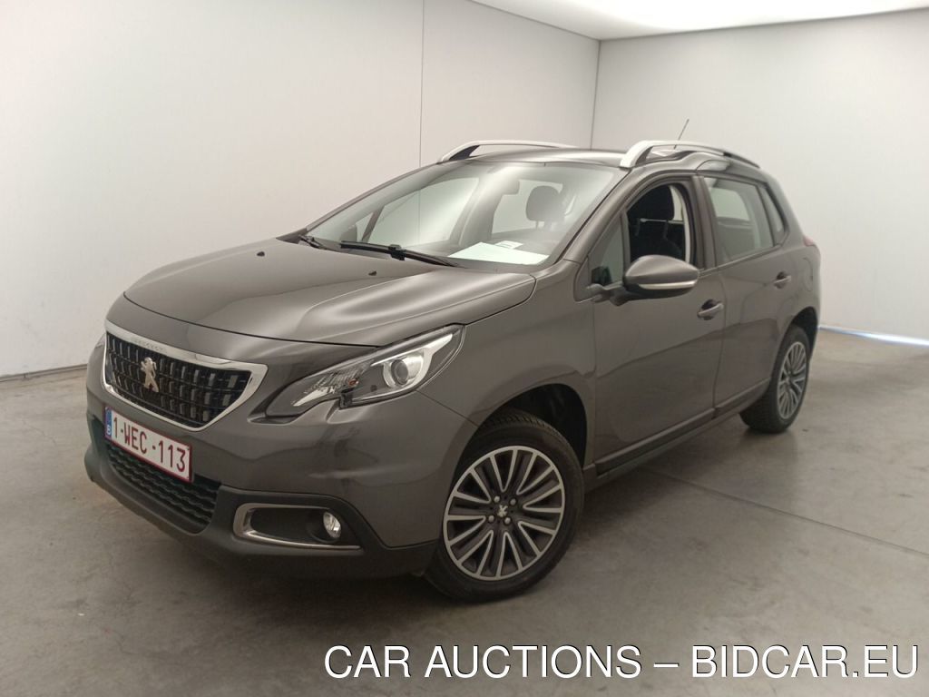Peugeot 2008 - 2016 2008 1.2I PURETECH ACTIVE S&amp;S (EU6.2), 2019