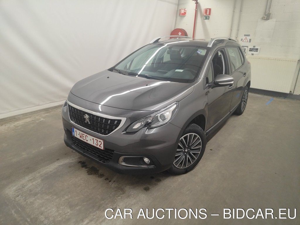 Peugeot 2008 - 2016 2008 1.2I PURETECH ACTIVE S&amp;S (EU6.2), 2019