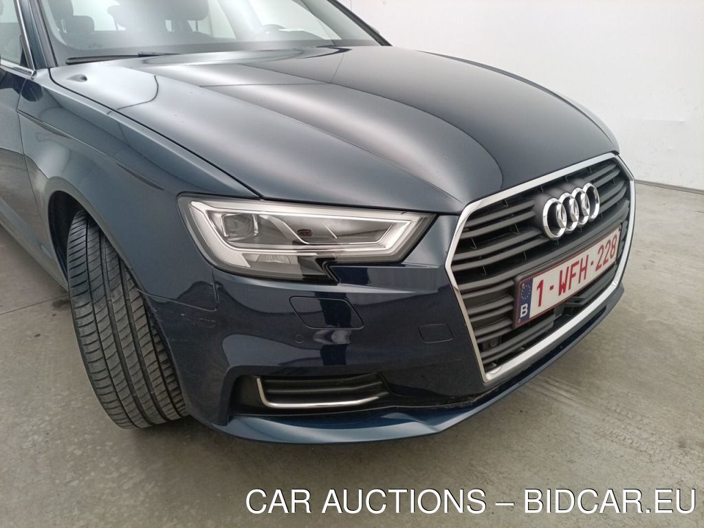 Audi A3 sportback - 2017 A3 SPORTBACK 30 TFSI DESIGN (EU6D-TEMP), 2019