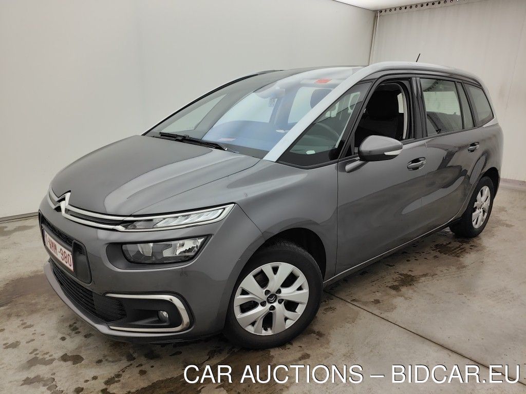 Citroen Grand c4 spacetourer GRAND C4 SPACETOURER 1.2 PURETECH FEEL S&amp;S, 2019