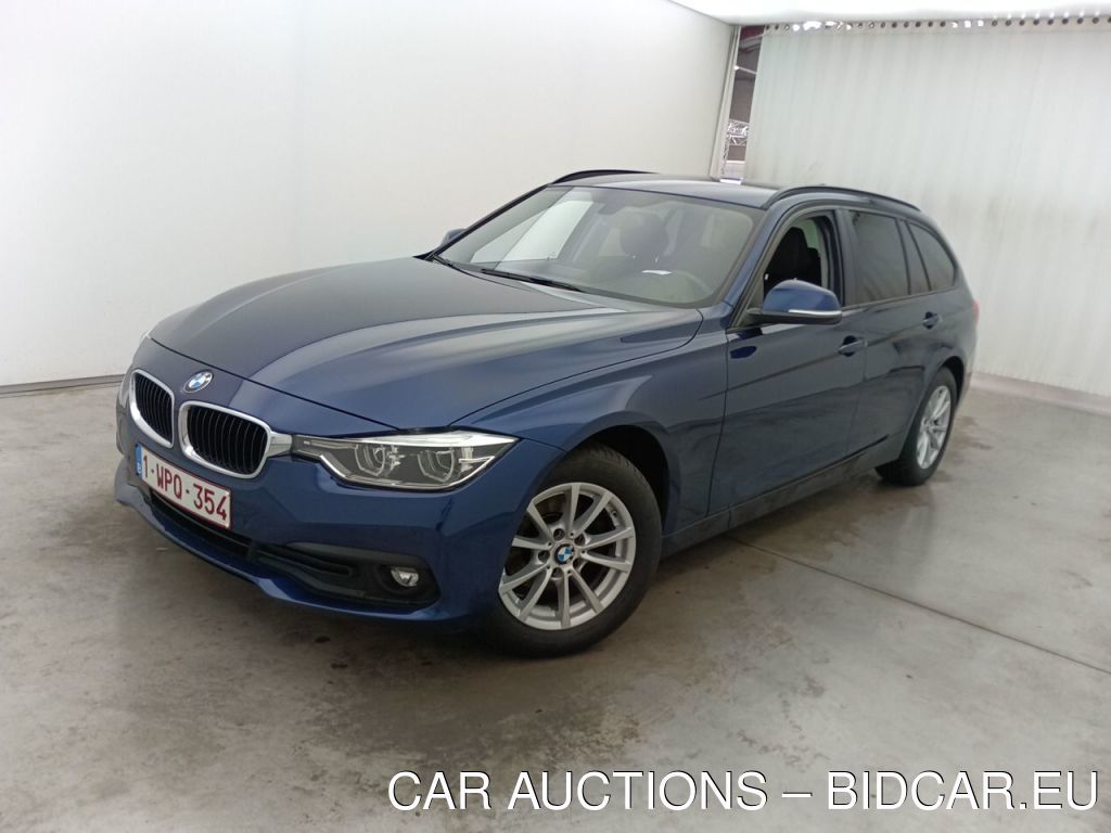 BMW 3 touring diesel - 2015 TOURING 318 D BUSINESS ED ADBLUE (ACO) (EU6C), 2019