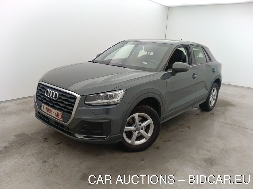 Audi Q2 Q2 30 TFSI S TRONIC (EU6D-TEMP), 2019