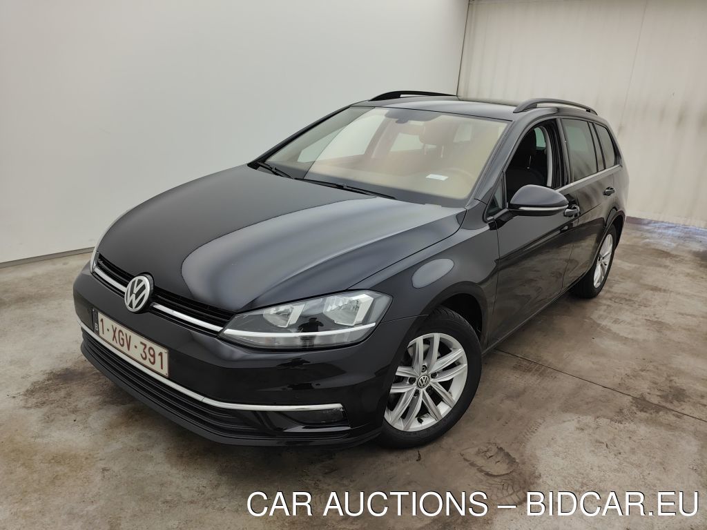 Volkswagen Golf vii variant diesel - 2017 GOLF SW 2.0 SCR TDI HIGHLINE DSG, 2020