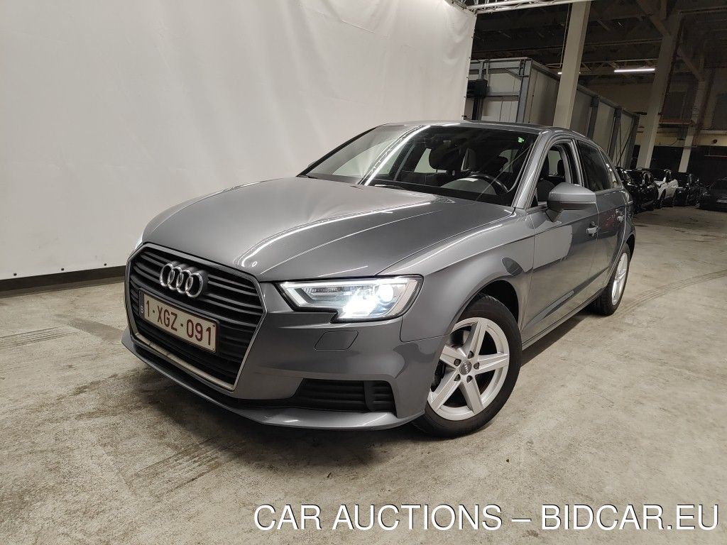 Audi A3 sportback - 2017 A3 SPORTBACK 30 TFSI S TRONIC (EU6D-TEMP), 2020