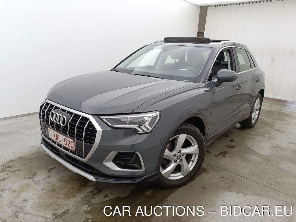 Audi Q3 diesel - 2019 Q3 35 TDI ADVANCED S TRONIC, 2020