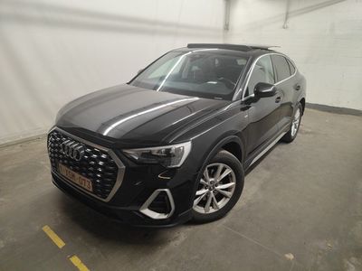 Audi Q3 sportback diesel Q3 SPORTBACK 35 TDI BUSINESS EDITION S LINE S TRONIC, 2020