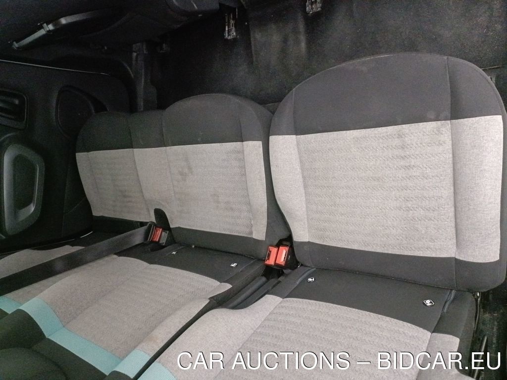 Citroen Berlingo mwb diesel - 2018 BERLINGO 1.5 BLUEHDI XL FEEL S&amp;S, 2020