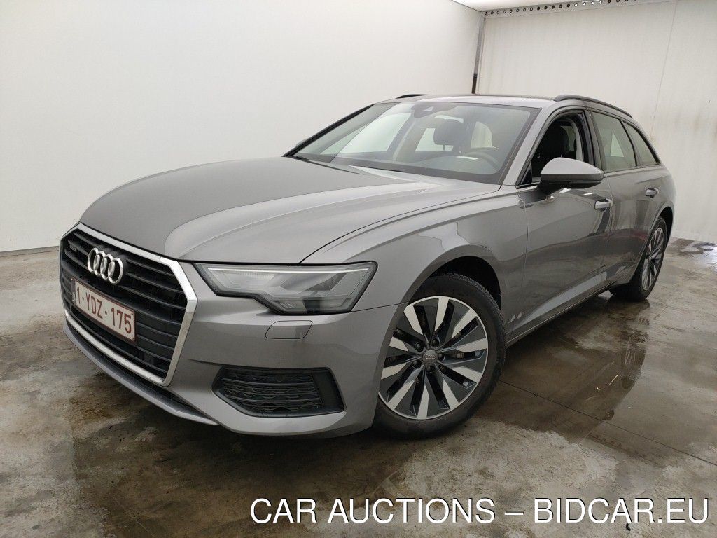 Audi A6 avant diesel - 2018 A6 AVANT 40 TDI QUATTRO BUSINESS EDITION S TRONIC, 2020