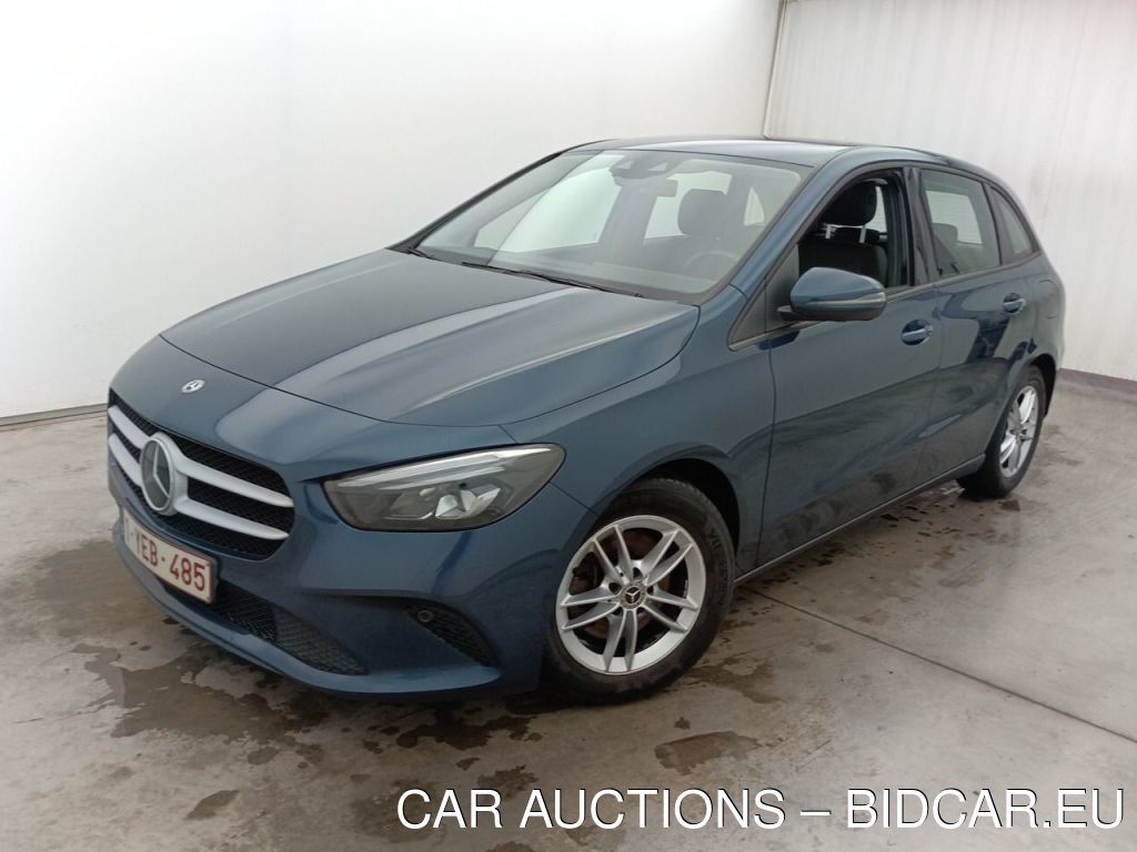 Mercedes-Benz Classe b diesel (w247) B 200 D (EU6AP), 2020