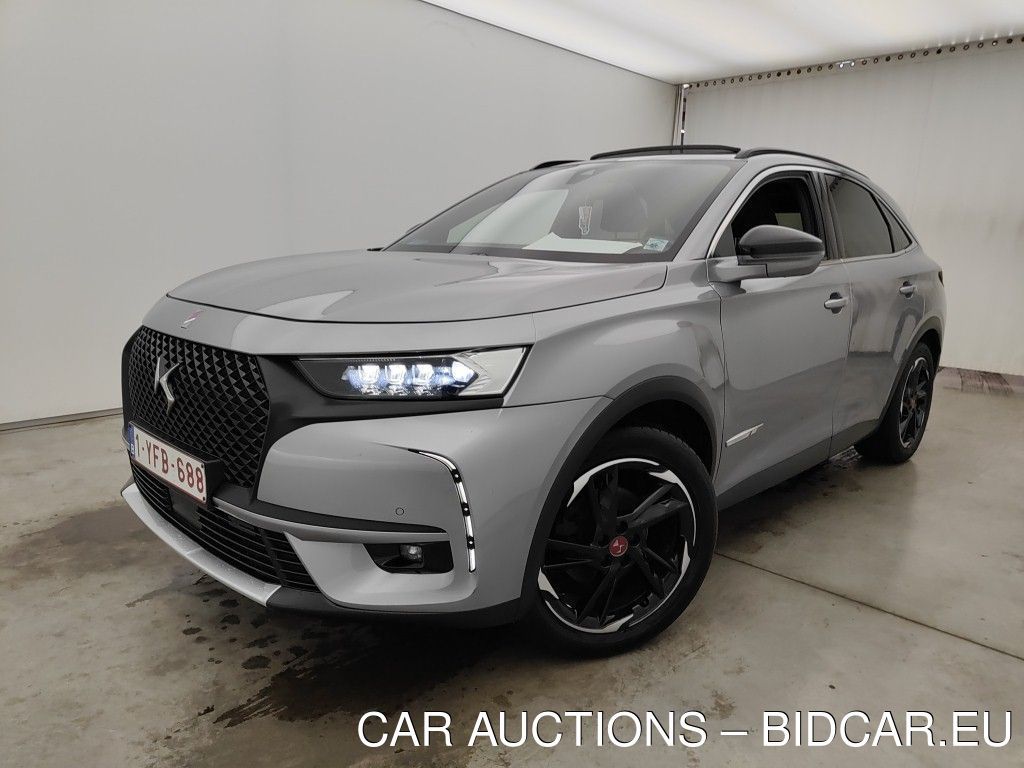 Ds Ds 7 crossback diesel DS 7 CROSSBACK 1.5 BLUEHDI PERFORMANCE LINE (EU6.2), 2020