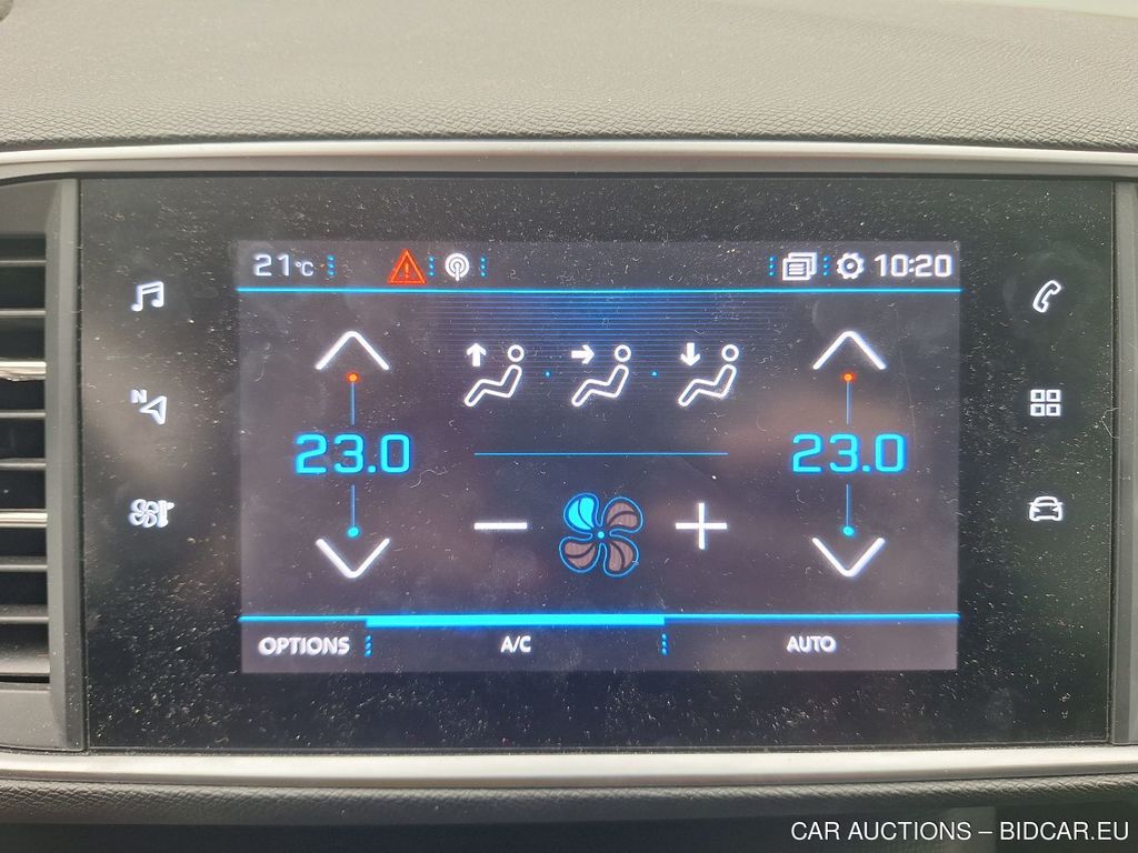 Peugeot 308 sw diesel - 2017 308 SW 1.5 BLUEHDI TECH EDITION (EU6.3), 2020