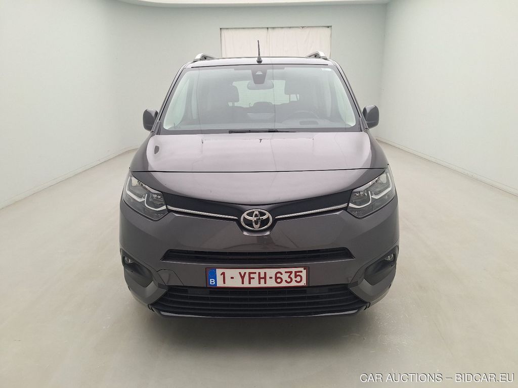 Toyota Proace city verso swb PROACE CITY VERSO 1.2 PURETECH TRACKS, 2020
