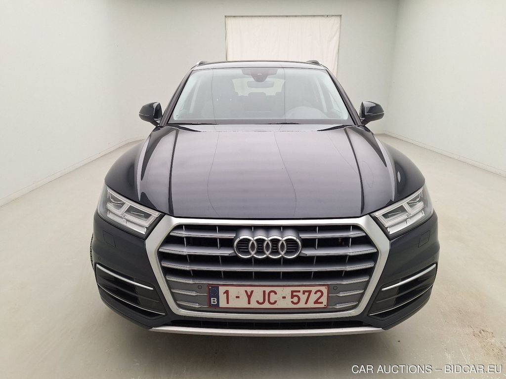 Audi Q5 diesel - 2017 Q5 35 TDI BUSINESS EDITION SPORT S TRONIC, 2020