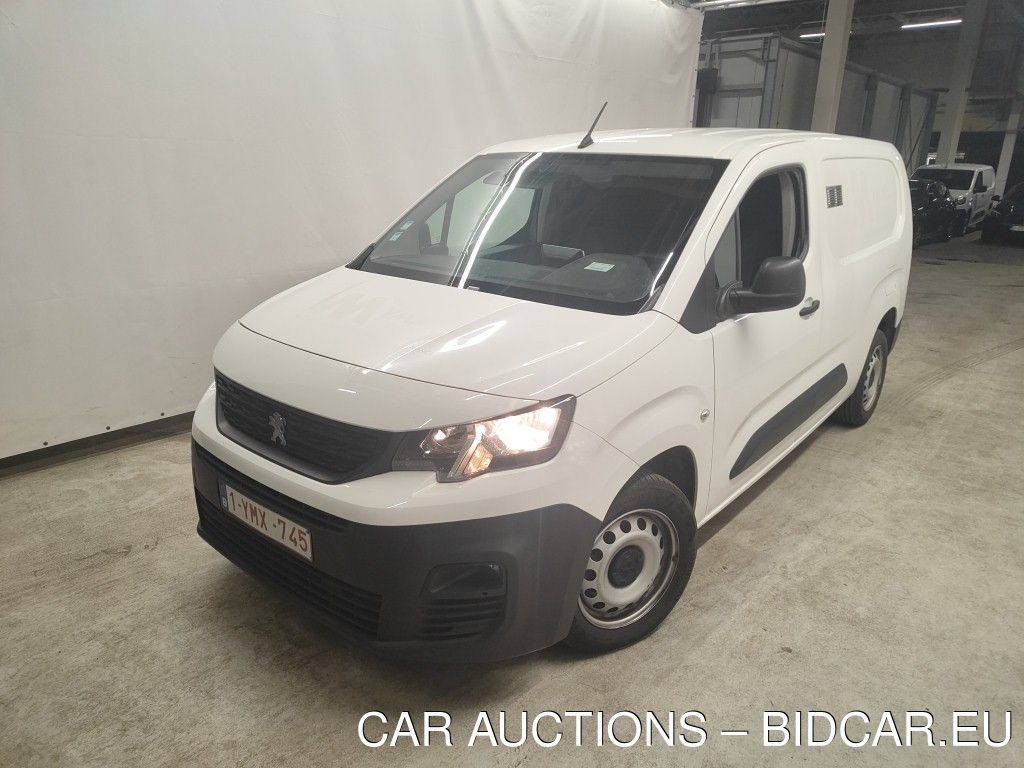Peugeot Partner van mwb diesel - 2019 1.5 BLUEHDI L2 HEAVY PREMIUM S&amp;S (EU6.2), 2020