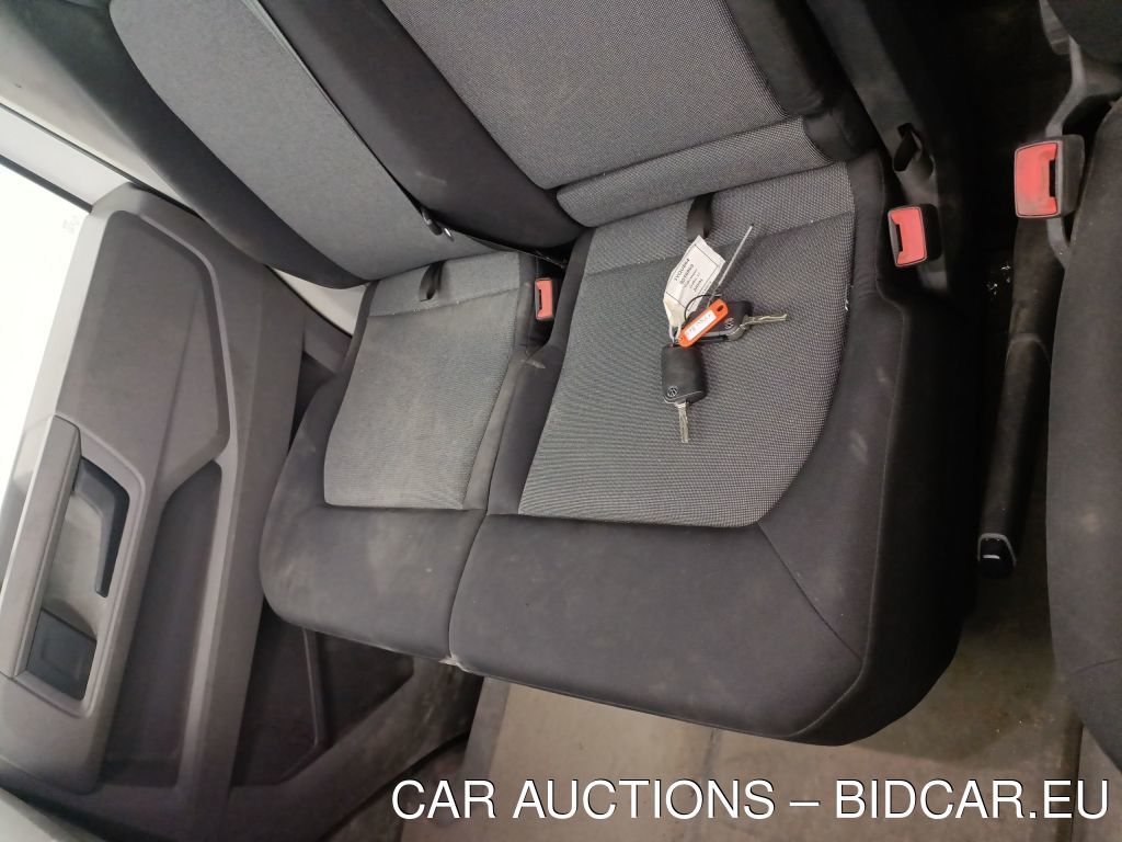 Volkswagen Crafter 35 fourgon mwb hr dsl - 2017 2.0 CR TDI L3H3 (EU6D-TEMP), 2020