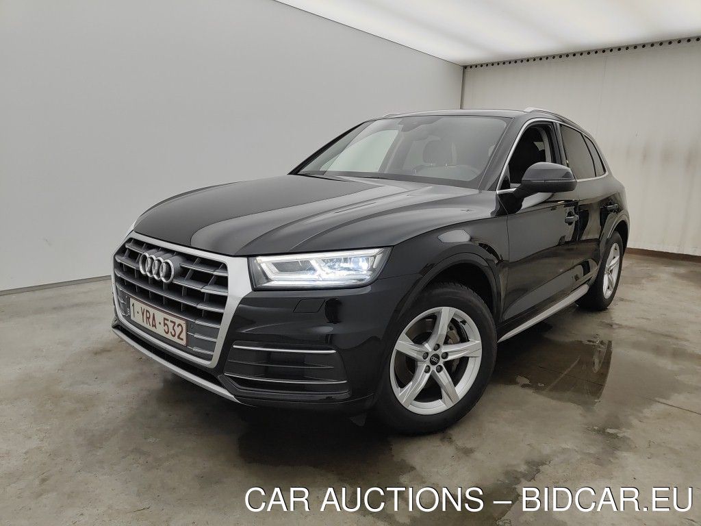 Audi Q5 diesel - 2017 Q5 35 TDI BUSINESS EDITION SPORT S TRONIC, 2020