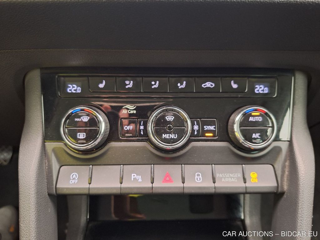 Skoda Karoq diesel KAROQ 1.6 CR TDI SCR STYLE, 2020
