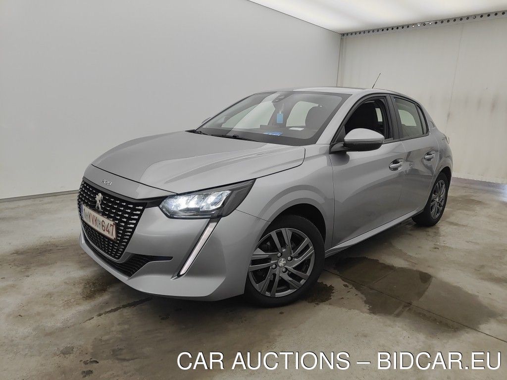 Peugeot 208 - 2019 208 1.2I PURETECH ACTIVE PACK, 2021
