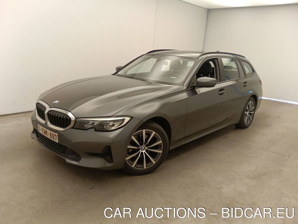 BMW 3 touring diesel - 2019 TOURING 320 DAS MHEV ADBLUE, 2021