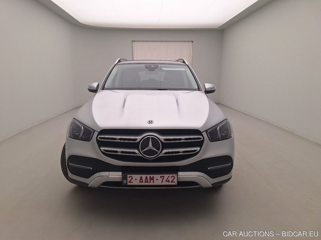 Mercedes-Benz Classe gle diesel (v167) GLE 350 DE 4-MATIC PHEV, 2021