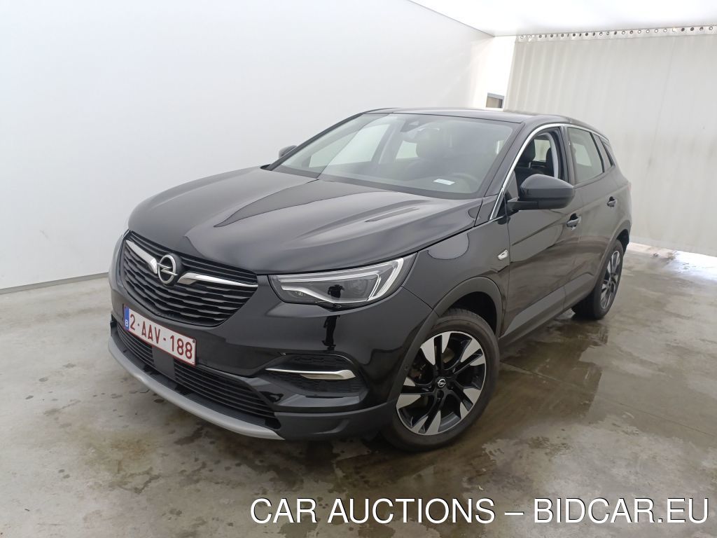 Opel Grandland x diesel - 2020 GRANDLAND X 1.5 TURBO D ELEGANCE S&amp;S, 2021