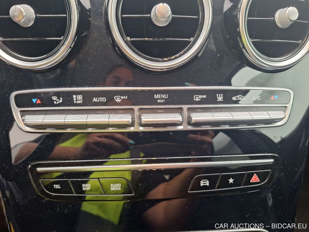 Mercedes-Benz Classe glc diesel (x253) - 2019 GLC 200 D (EU6AP), 2021