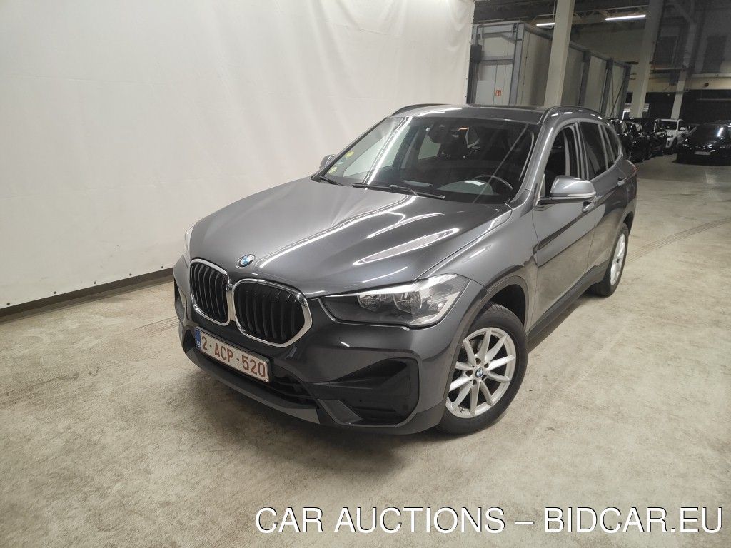BMW X1 diesel - 2019 X1 1.5 D SDRIVE16 ADBLUE (EU6AP), 2021