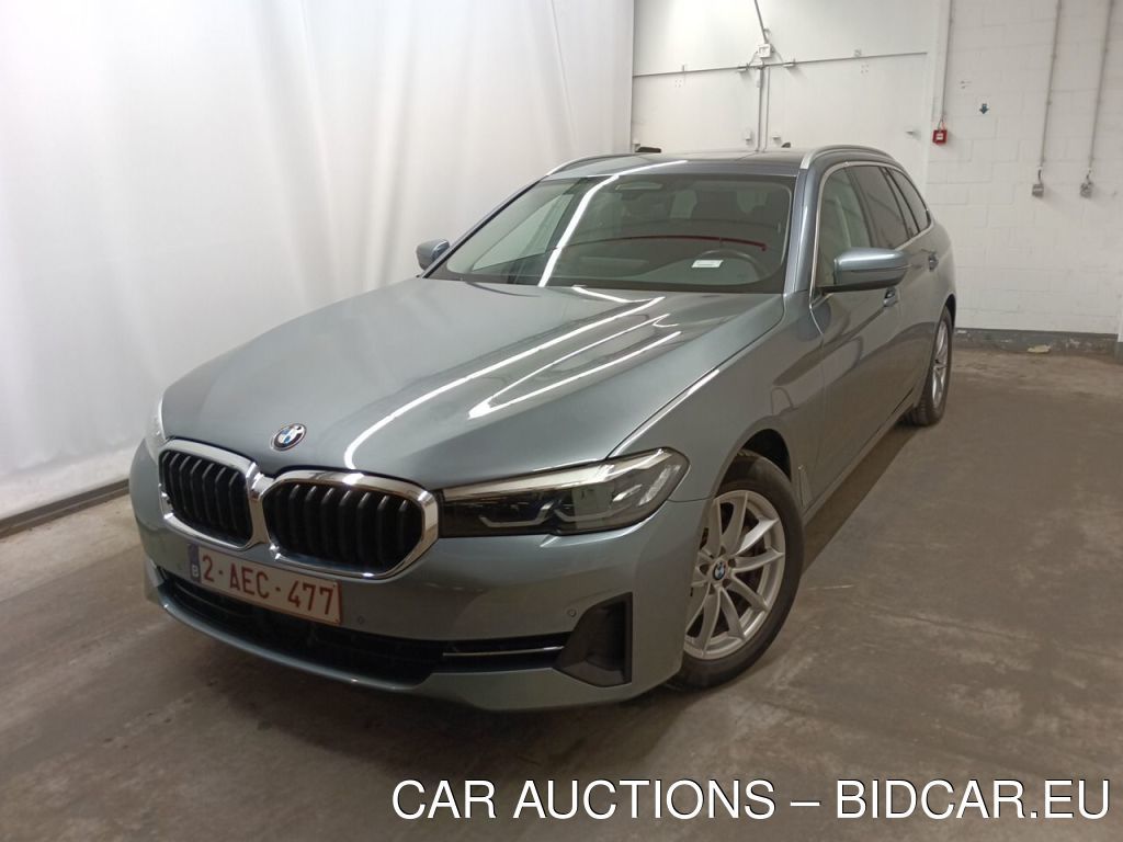 BMW 5 touring diesel - 2020 TOURING 520 DA MHEV, 2021