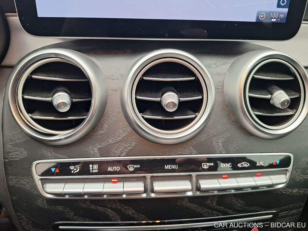 Mercedes-Benz Classe c diesel (w205) - 2018 C 180 D BUSINESS SOLUTION, 2021