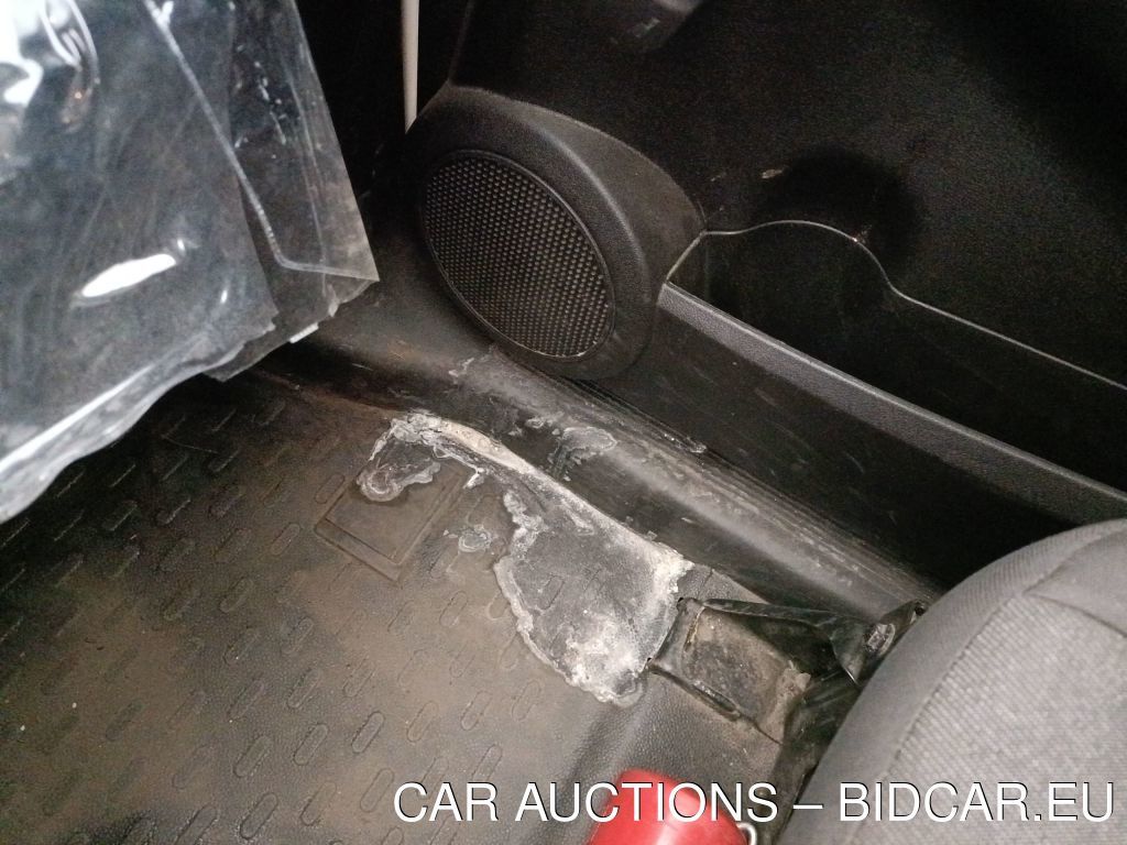 Fiat Fiorino cargo diesel - 2016 1.3 MULTIJET BASE ECOJET (EU6D), 2021